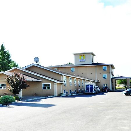 Lone Star Hotel North Battleford Exteriér fotografie
