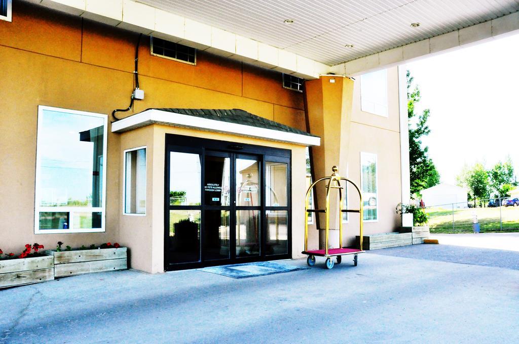 Lone Star Hotel North Battleford Exteriér fotografie