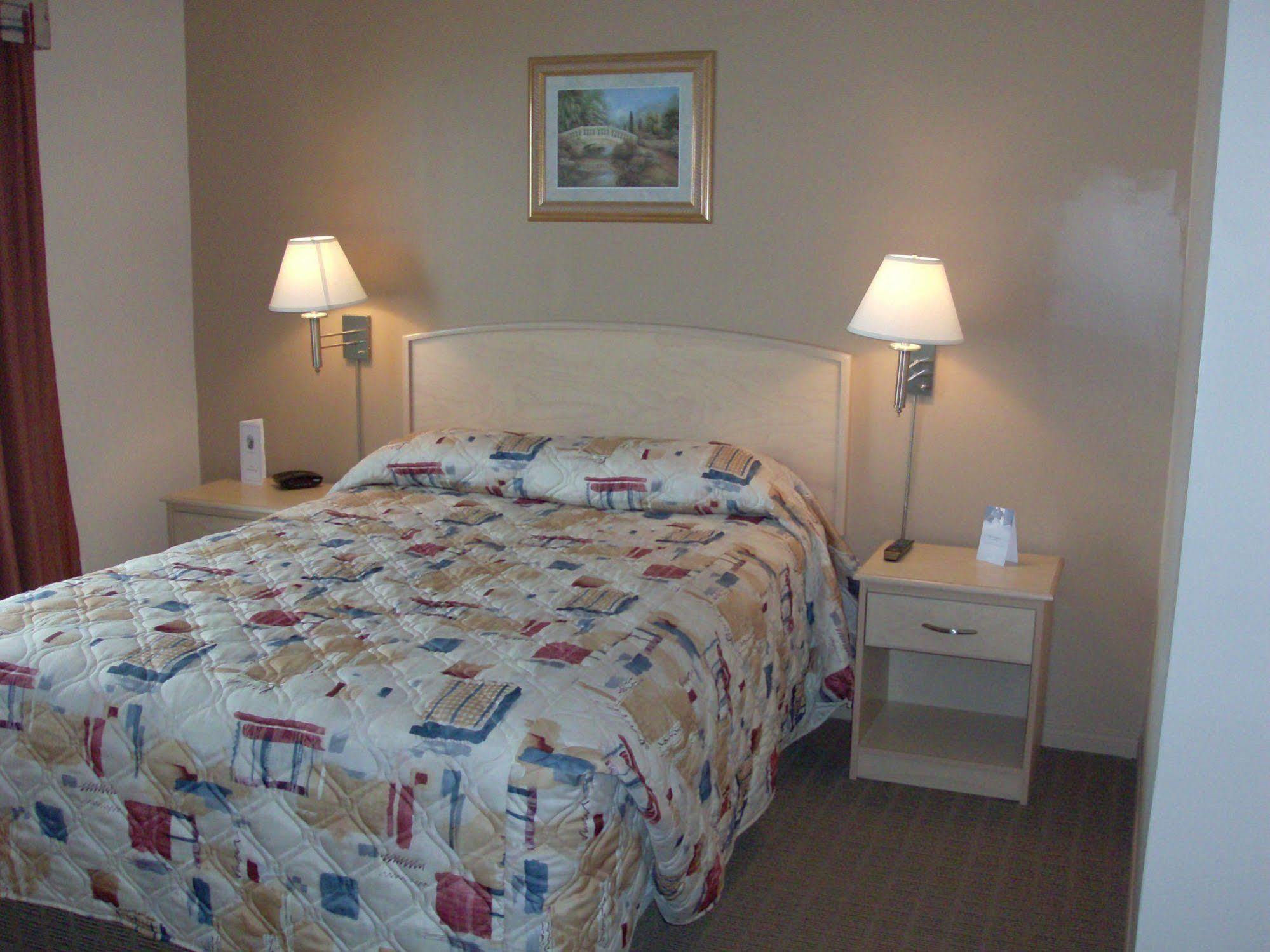 Lone Star Hotel North Battleford Exteriér fotografie