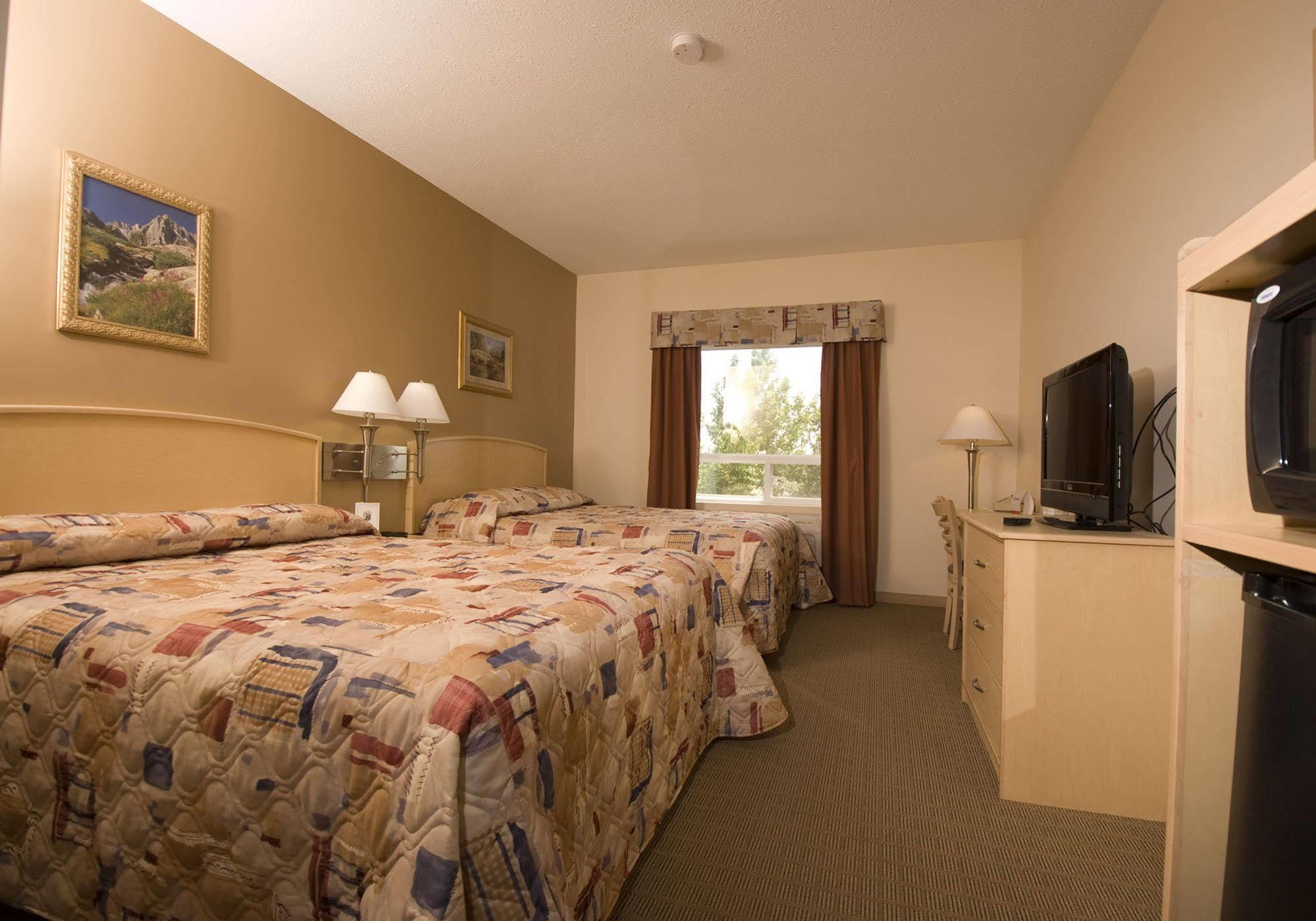 Lone Star Hotel North Battleford Exteriér fotografie