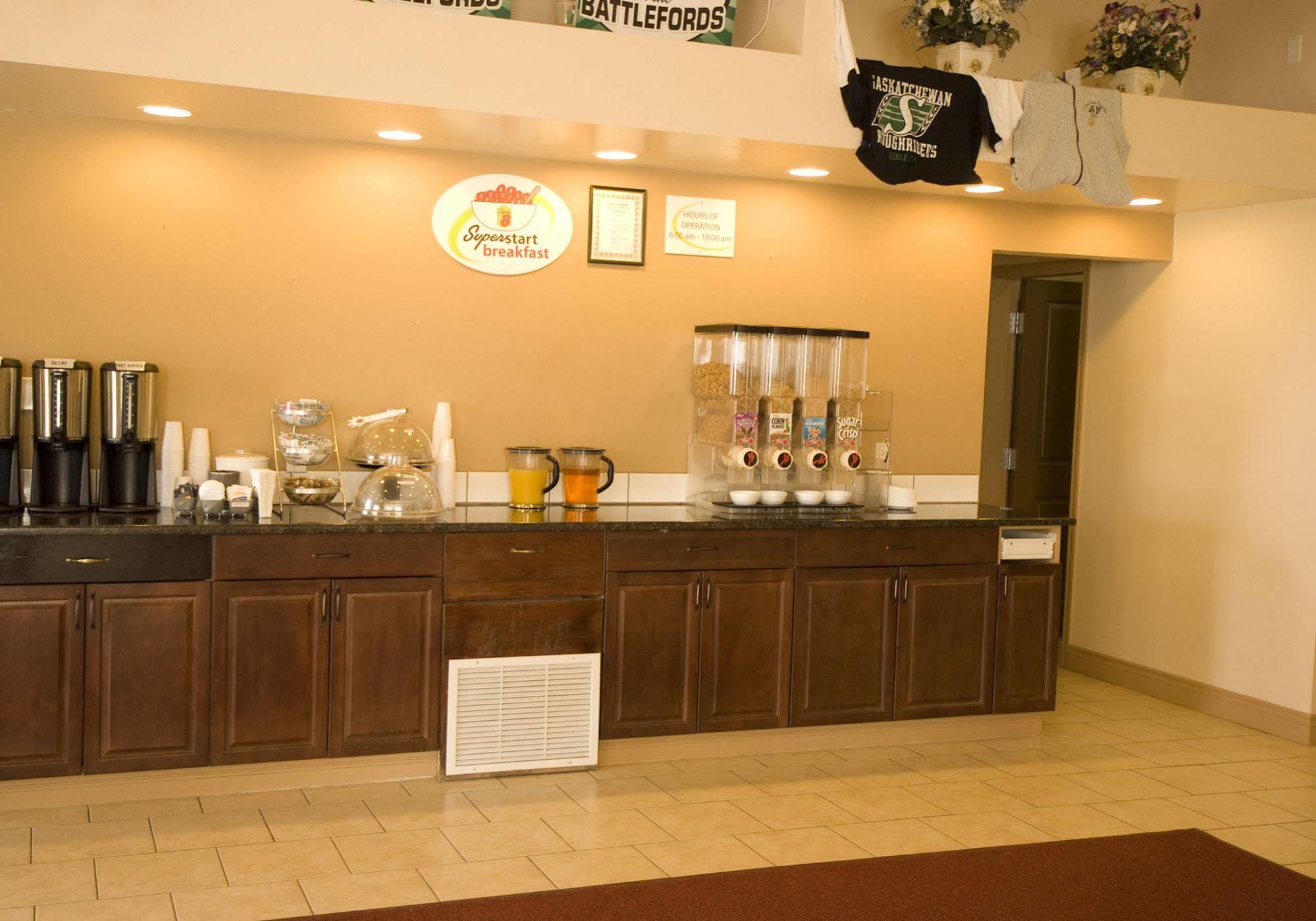 Lone Star Hotel North Battleford Exteriér fotografie