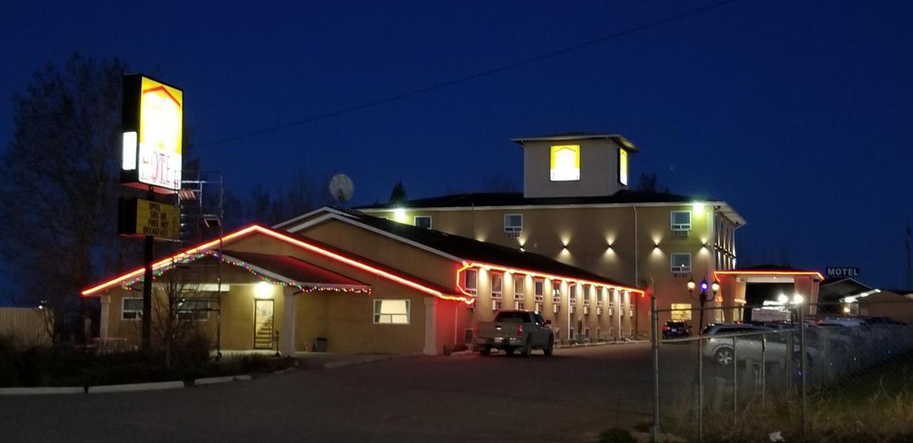 Lone Star Hotel North Battleford Exteriér fotografie